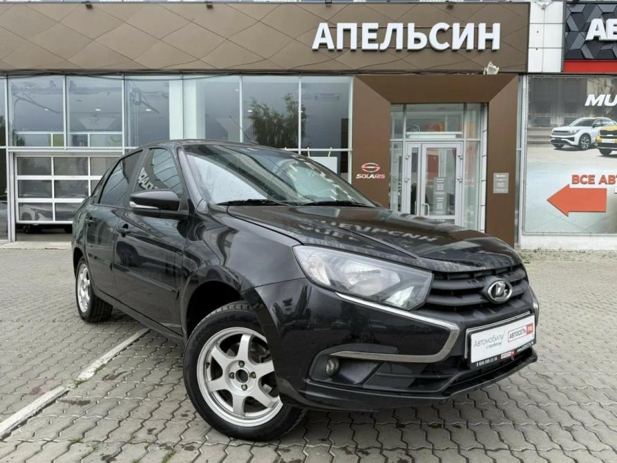 Lada (ВАЗ) Granta I Рестайлинг Набережные Челны  - изображение 1