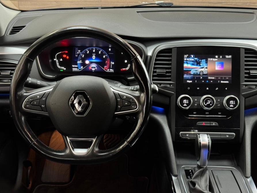 Renault Talisman I Рестайлинг Уфа  - изображение 12