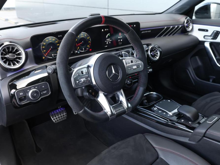 Mercedes-Benz CLA AMG II (C118 X118) Москва  - изображение 17
