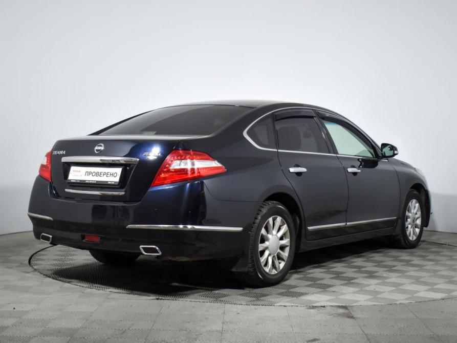 Nissan Teana II Рестайлинг Санкт-Петербург  - изображение 5