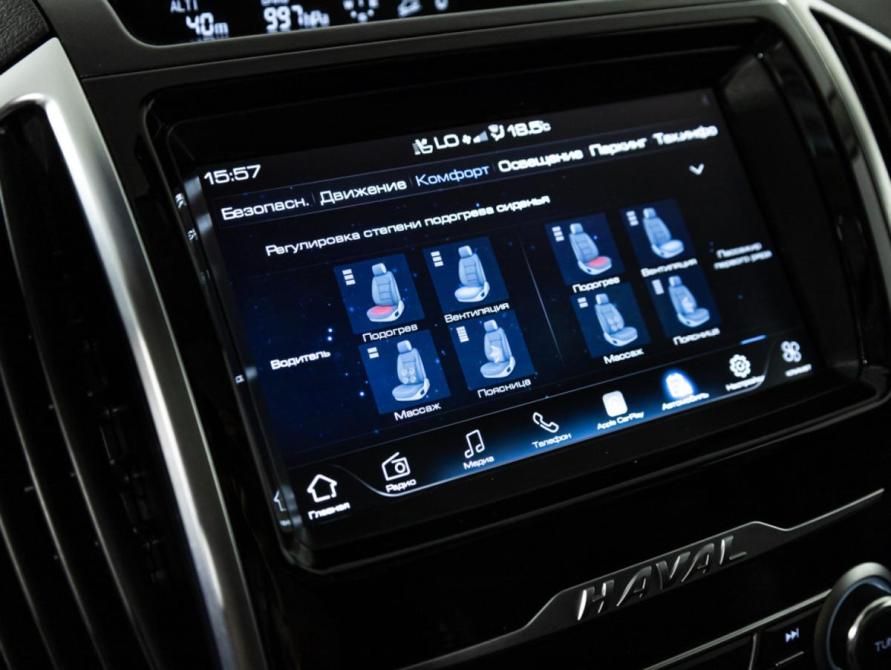 Haval H9 I Рестайлинг Санкт-Петербург  - изображение 19