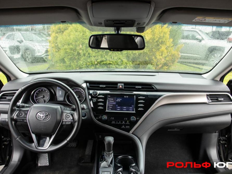 Toyota Camry VIII (XV70) Москва  - изображение 11