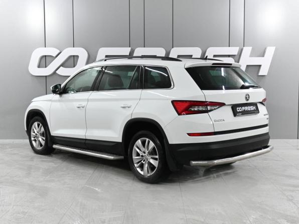 Skoda Kodiaq I с пробегом 2018 года, цена 2 849 000 рублей, 111758 км, внедорожник, Автокод Объявления
