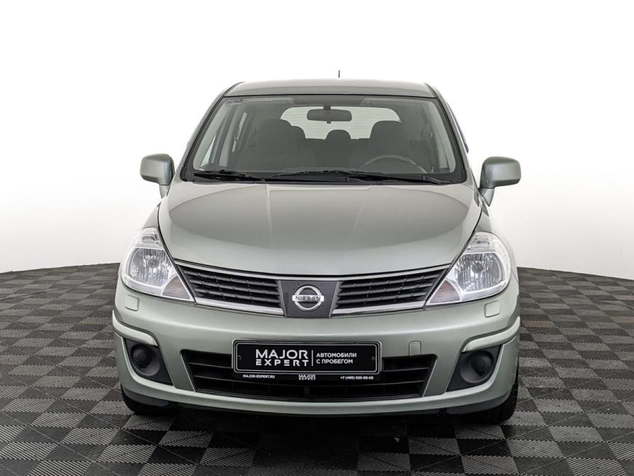 Nissan Tiida I Москва  - изображение 2