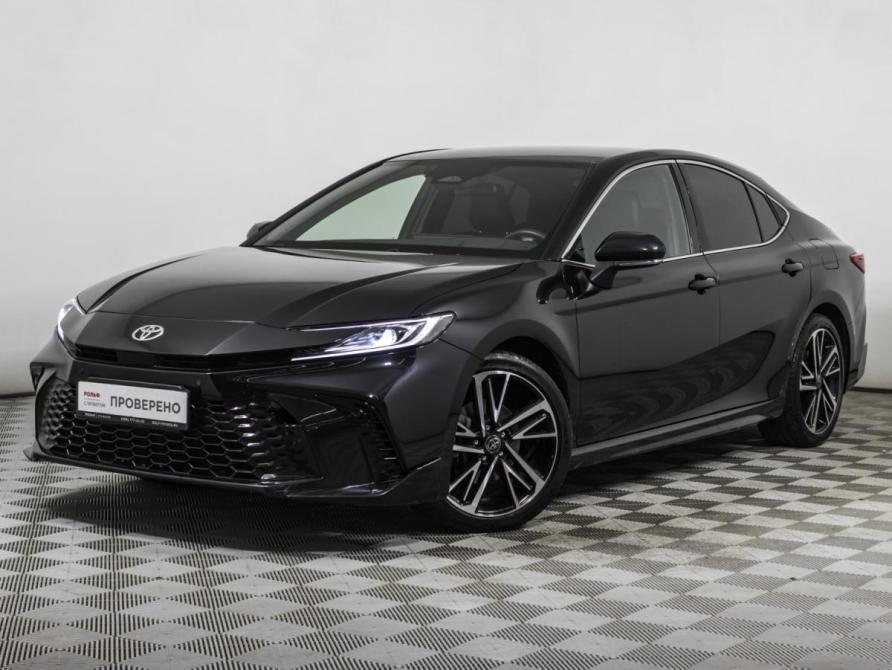 Toyota Camry IX (XV80) China Market Москва  - изображение 1