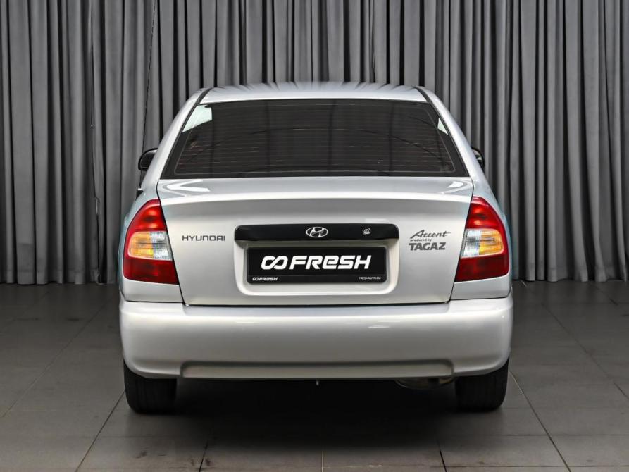 Hyundai Accent II Ставрополь  - изображение 4