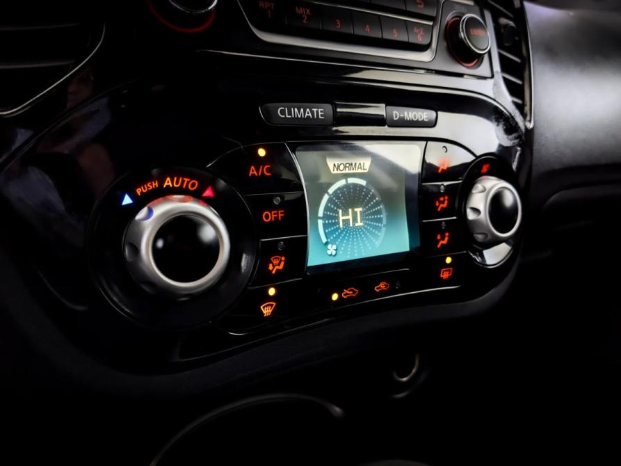 Nissan Juke I Рестайлинг Москва  - изображение 26