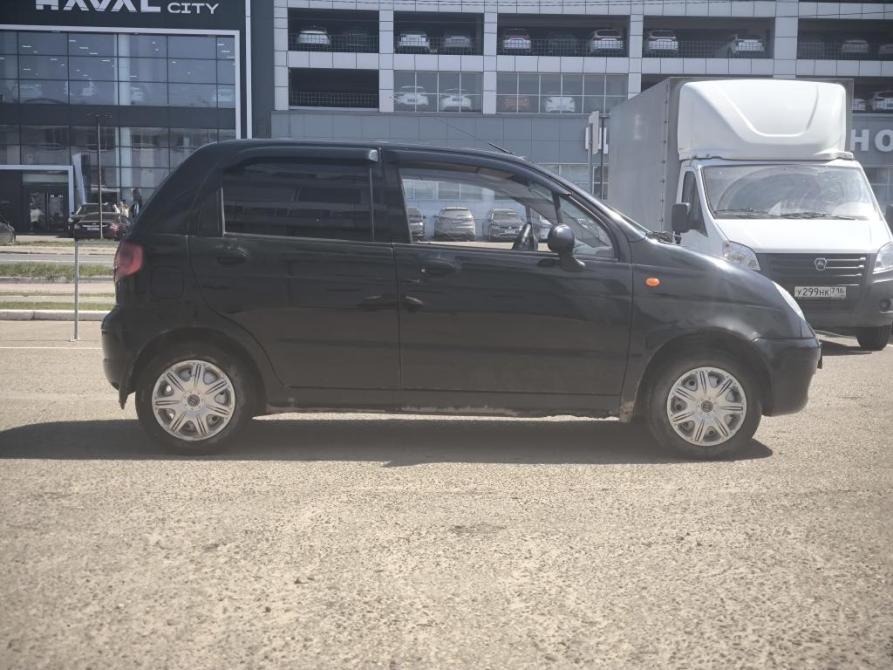 Daewoo Matiz I Рестайлинг Казань  - изображение 4