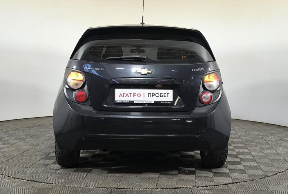 Chevrolet Aveo II Нижний Новгород  - изображение 5