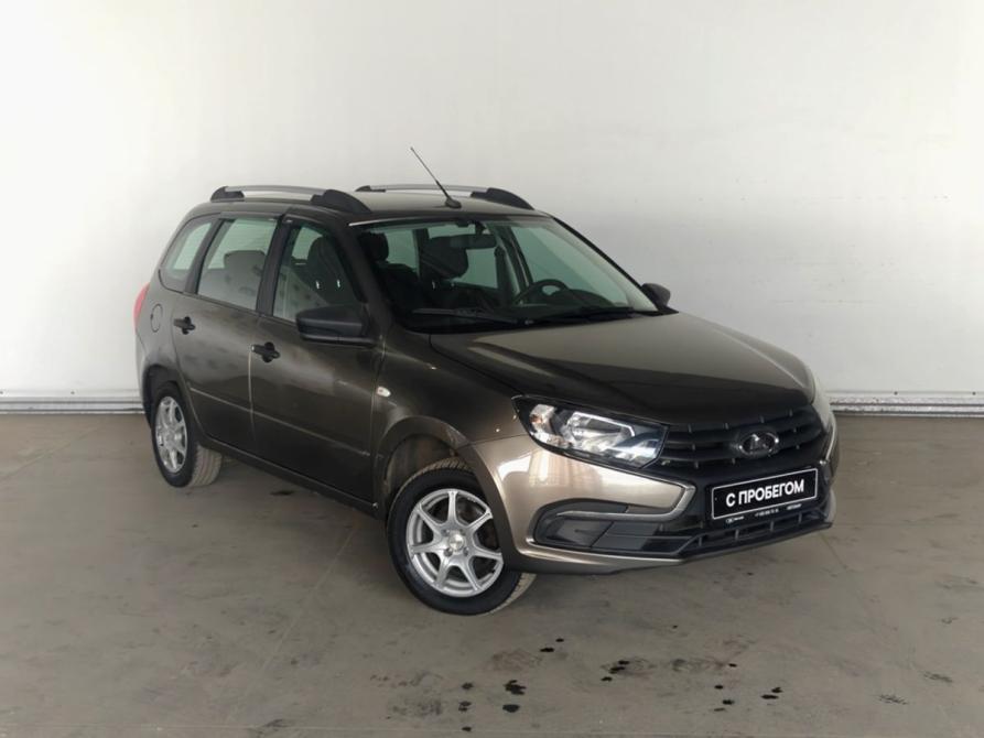 Lada (ВАЗ) Granta I Рестайлинг Москва  - изображение 3