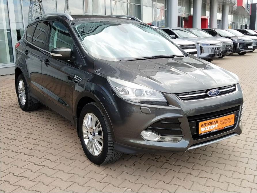 Ford Kuga II Екатеринбург  - изображение 4