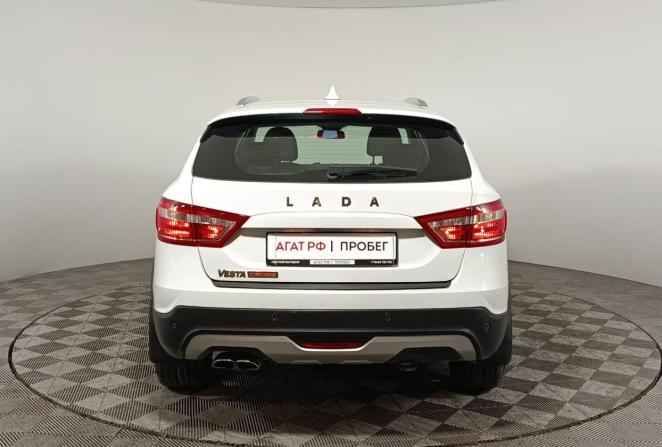 Lada (ВАЗ) Vesta I с пробегом 2021 года, цена 1 200 000 рублей, 111365 км, универсал, Автокод Объявления