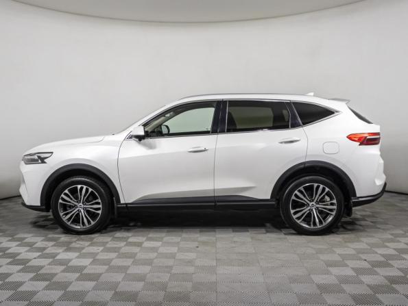 Haval F7 I Рестайлинг с пробегом 2023 года, цена 2 238 000 рублей, 39950 км, внедорожник, Автокод Объявления