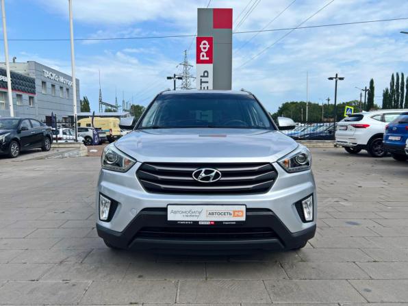 Hyundai Creta I с пробегом 2018 года, цена 1 785 900 рублей, 86374 км, внедорожник, Автокод Объявления