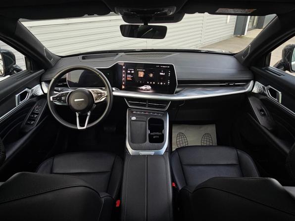 Haval F7 II с пробегом 2025 года, цена 3 200 000 рублей, 5300 км, внедорожник, Автокод Объявления