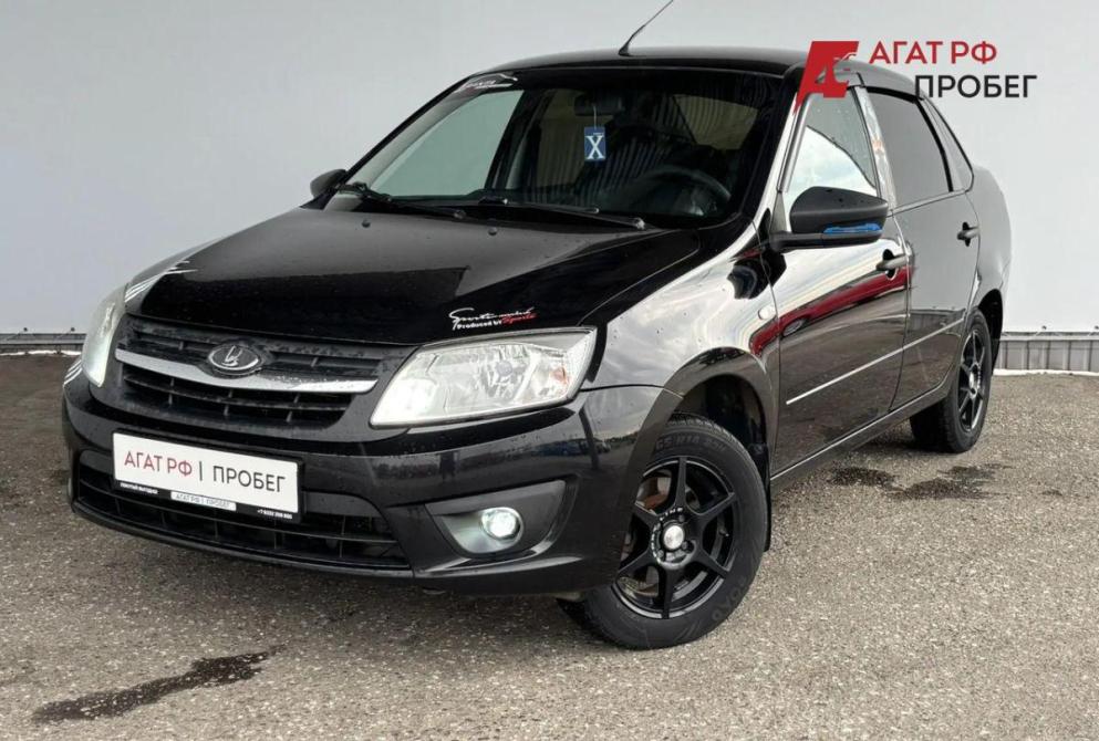 Lada (ВАЗ) Granta I Киров  - изображение 1