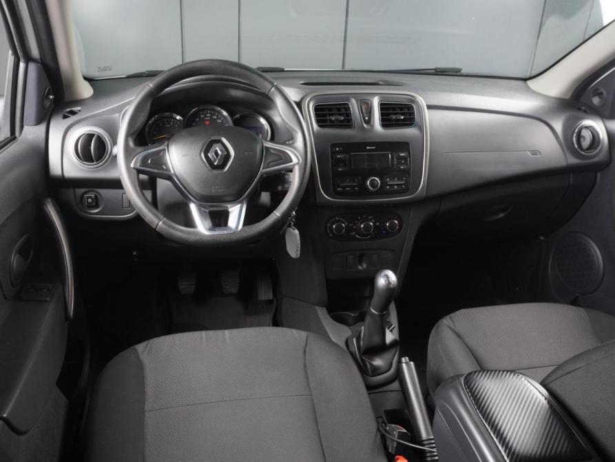 Renault Logan II Рестайлинг Минеральные Воды  - изображение 6