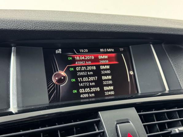 BMW X3 II (F25) Рестайлинг с пробегом 2014 года, цена 2 400 000 рублей, 142110 км, внедорожник, Автокод Объявления