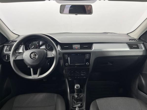 Skoda Rapid I Рестайлинг с пробегом 2019 года, цена 1 339 000 рублей, 117692 км, лифтбек, Автокод Объявления
