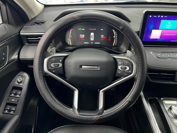 Haval Jolion I Рестайлинг с пробегом 2024 года, цена 2 280 000 рублей, 29170 км, внедорожник, Автокод Объявления