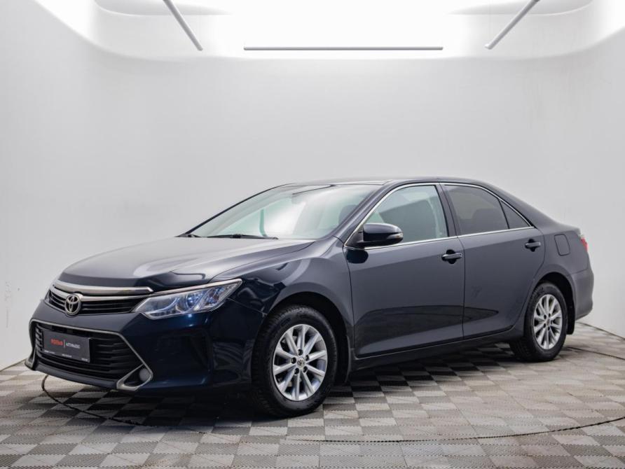 Toyota Camry VII (XV50) Рестайлинг Москва  - изображение 1