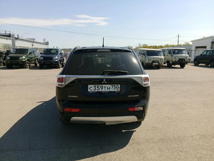 Mitsubishi Outlander III Пермь  - изображение 4