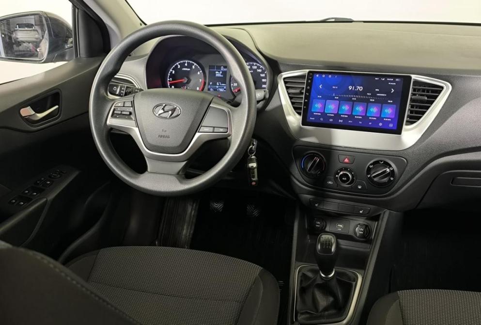 Hyundai Solaris II Нижний Новгород  - изображение 12