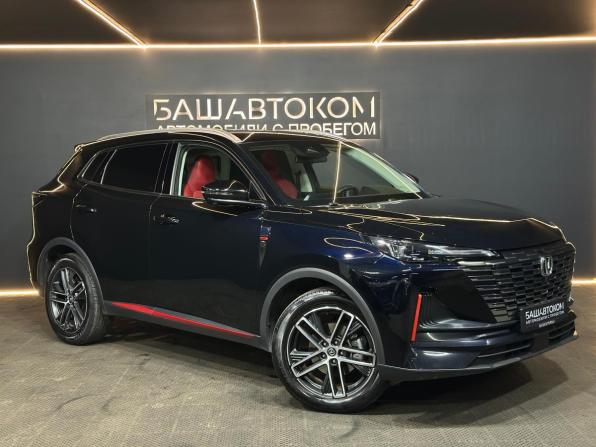 Changan CS55 Plus II с пробегом 2024 года, цена 2 040 000 рублей, 56631 км, внедорожник, Автокод Объявления
