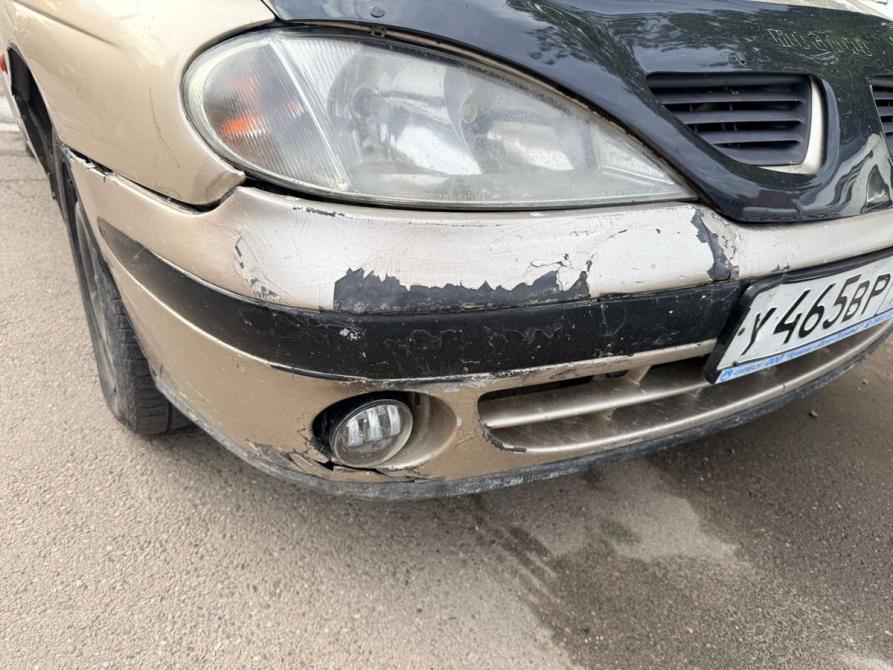 Renault Megane I Рестайлинг Краснодар  - изображение 9