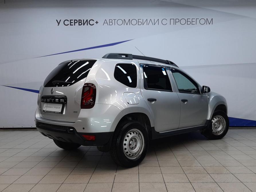 Renault Duster I Рестайлинг Москва  - изображение 3