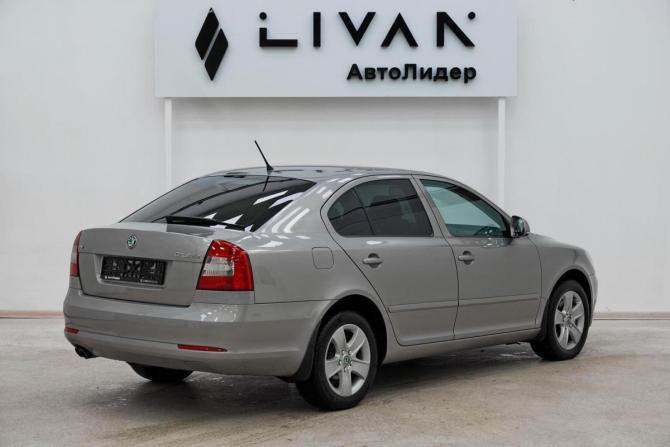 Skoda Octavia II (A5) Рестайлинг с пробегом 2011 года, цена 529 000 рублей, 150877 км, лифтбек, Автокод Объявления