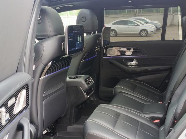 Mercedes-Benz GLS II (X167) Рестайлинг с пробегом 2023 года, цена 15 105 000 рублей, 32066 км, внедорожник, Автокод Объявления