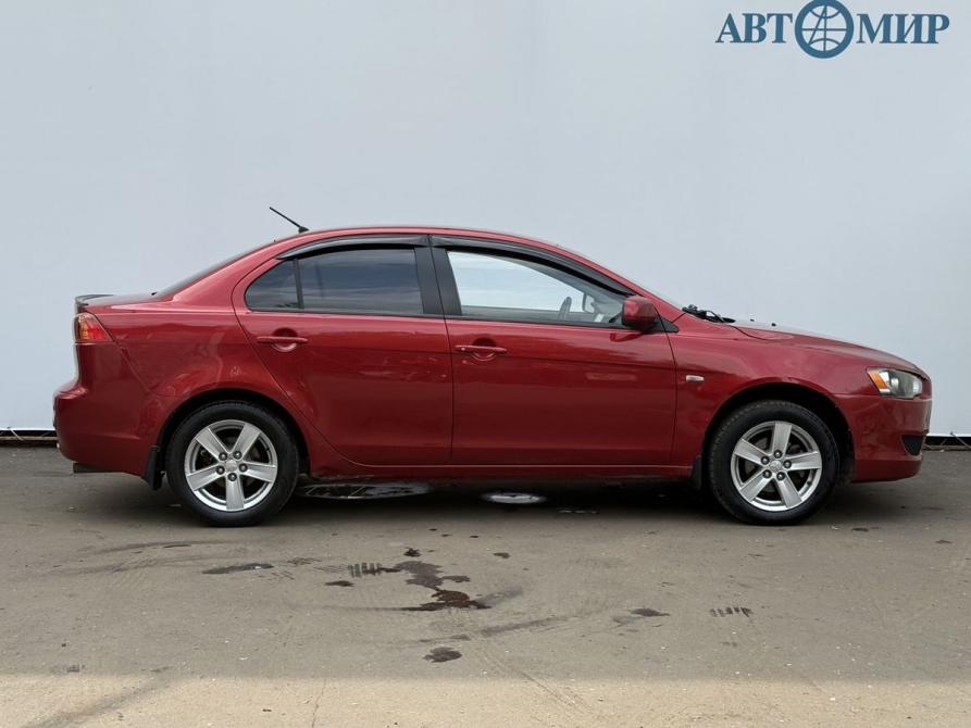 Mitsubishi Lancer X Москва  - изображение 4
