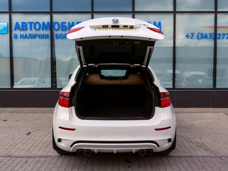 BMW X6 M I (E71) Екатеринбург  - изображение 20