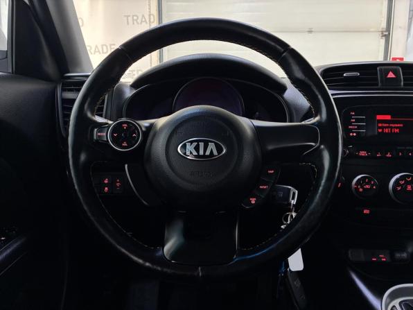 Kia Soul II Рестайлинг с пробегом 2016 года, цена 1 450 000 рублей, 99000 км, хэтчбек, Автокод Объявления