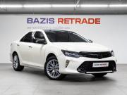 Toyota Camry VII (XV50) Рестайлинг Тюмень  - изображение 26