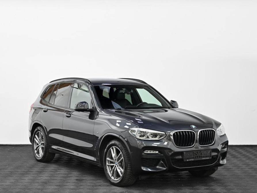 BMW X3 III (G01) Москва  - изображение 1