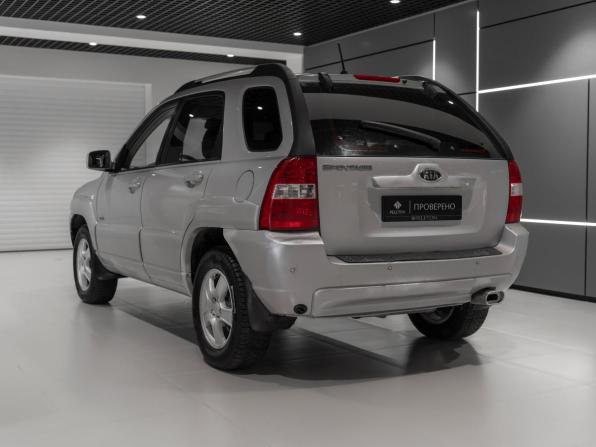 Kia Sportage II с пробегом 2006 года, цена 695 000 рублей, 323131 км, внедорожник, Автокод Объявления