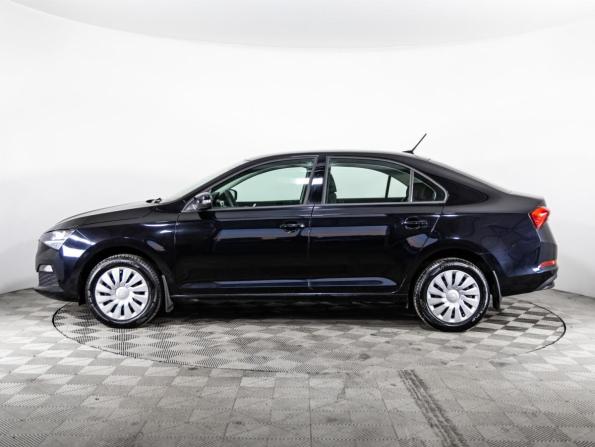 Skoda Rapid II с пробегом 2020 года, цена 1 499 000 рублей, 30109 км, лифтбек, Автокод Объявления
