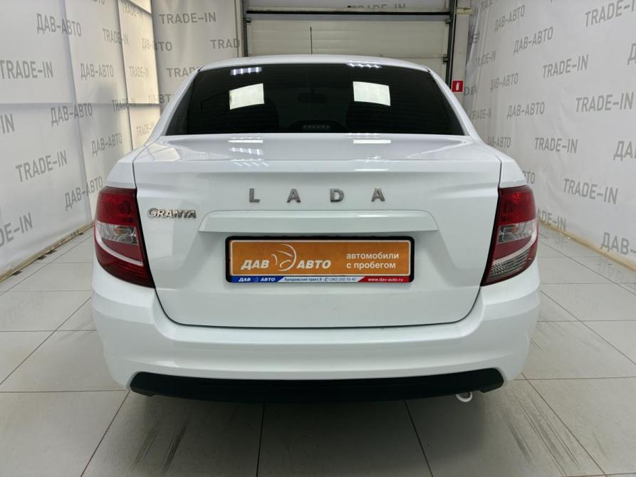 Lada (ВАЗ) Granta I Рестайлинг Пермь  - изображение 5