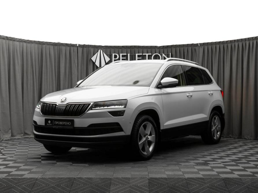 Skoda Karoq I Москва  - изображение 1
