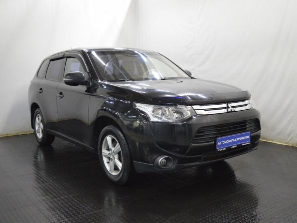 Mitsubishi Outlander III с пробегом 2014 года, цена 1 000 000 рублей, 319351 км, внедорожник, Автокод Объявления