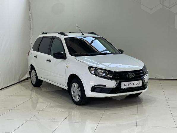 Lada (ВАЗ) Granta I Рестайлинг с пробегом 2019 года, цена 645 000 рублей, 59965 км, универсал, Автокод Объявления