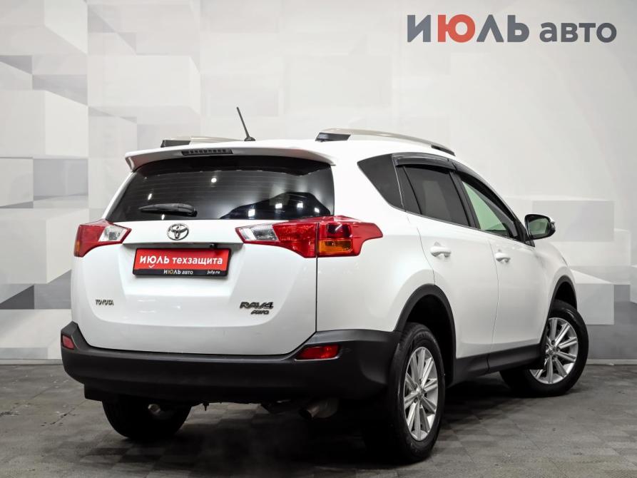 Toyota RAV4 IV (XA40) Екатеринбург  - изображение 4