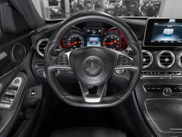 Mercedes-Benz C-Класс IV (W205) с пробегом 2018 года, цена 2 840 000 рублей, 113438 км, седан, Автокод Объявления
