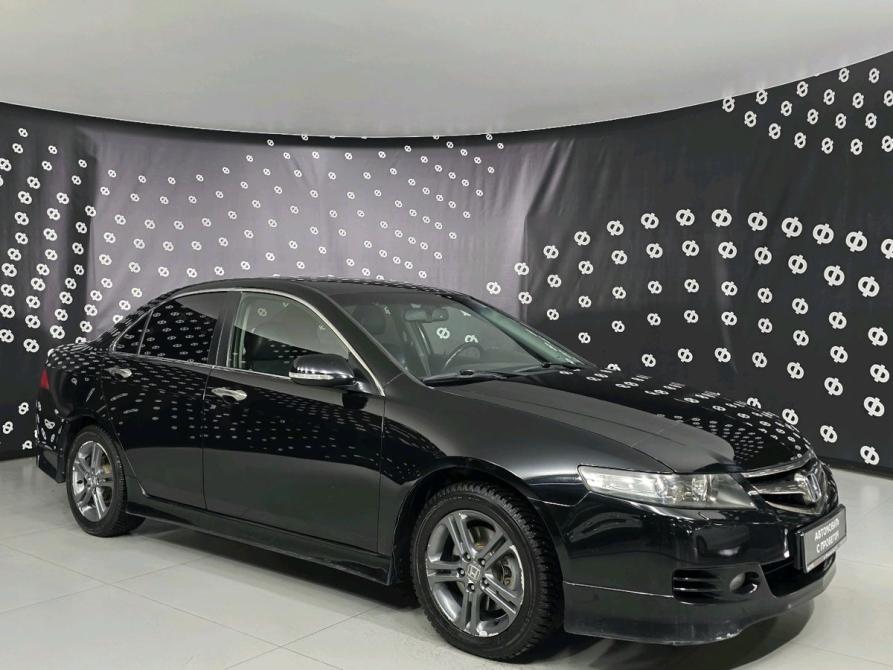 Honda Accord VII Рестайлинг Новосибирск  - изображение 3