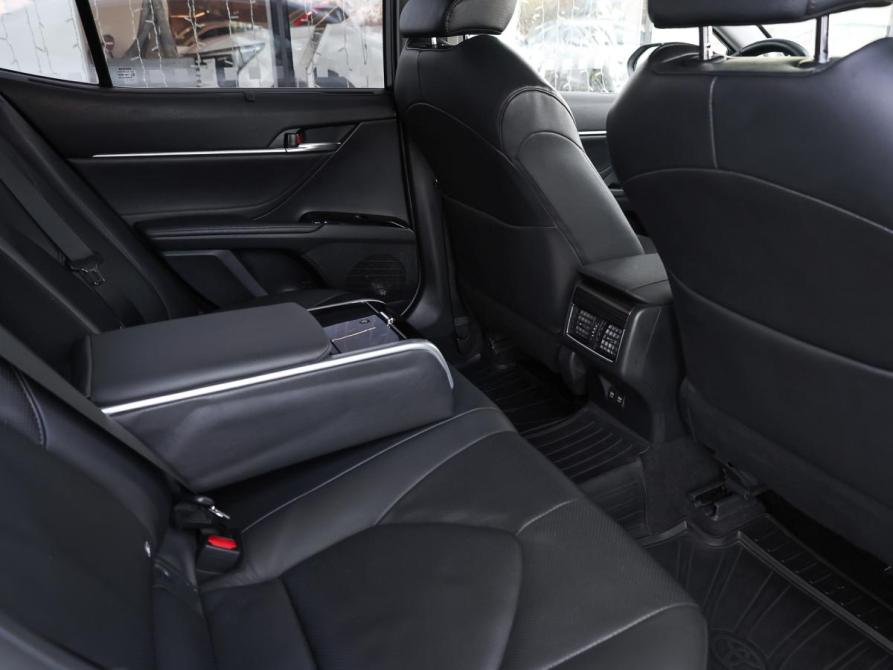 Toyota Camry VIII (XV70) Москва  - изображение 16