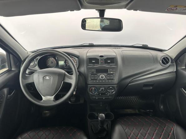 Lada (ВАЗ) Granta I Рестайлинг с пробегом 2019 года, цена 670 588 рублей, 73900 км, седан, Автокод Объявления
