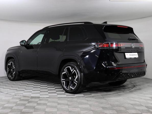 Volkswagen Teramont II (China Market) с пробегом 2025 года, цена 6 249 000 рублей, 9079 км, внедорожник, Автокод Объявления