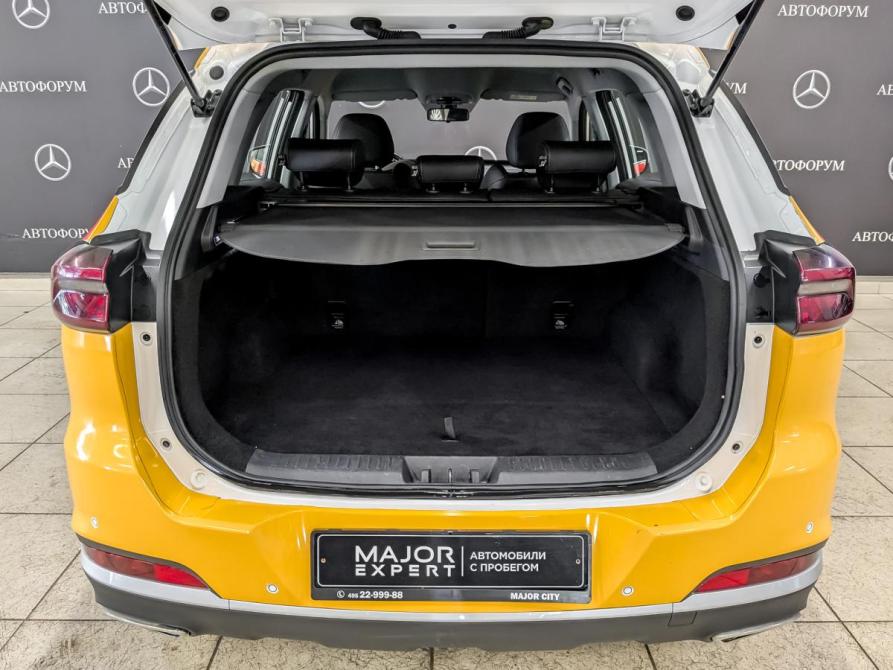 Chery Tiggo 7 Pro Max I Москва  - изображение 10